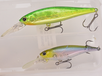 LUCKY CRAFT / AMIGO NW 2012 (2 LURES) (MEMBER LIMITED) (USED)