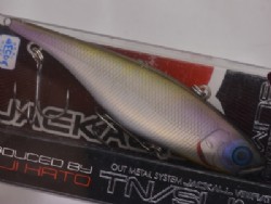 Deadly pearl shad