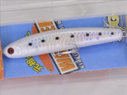 MS pearl white sardine