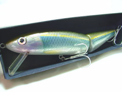 NATIVE (KATO CRAFT) / TRAP BAIT