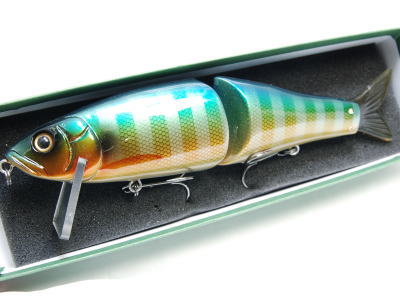 FISH ARROW / MONSTER JACK