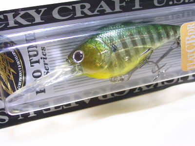 Ghost sunfish