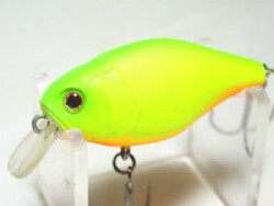 Green chart orange belly