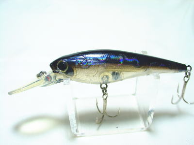 LUCKY CRAFT / BEVY SHAD 50 SP (USED)