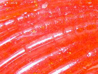 Red / Red flake