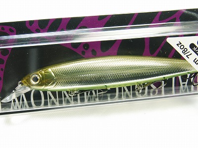 DEPS / BALISONG MINNOW 130 (SUSPENDING)