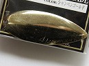 Champagne gold (Size: #3) (Type: Willow leaf)