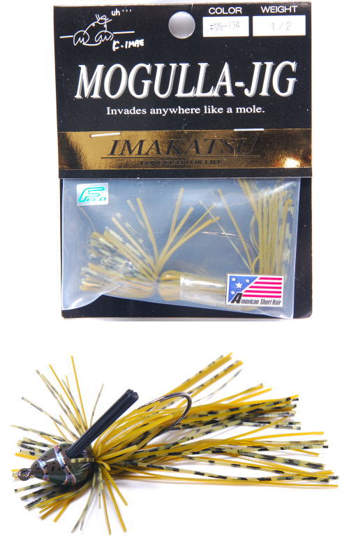IMAKATSU / MOGULLA JIG (AMERICAN SHORT HAIR) 20 g