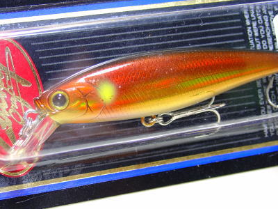 LUCKY CRAFT / B'FREEZE 78 F | IchibanTackle.com