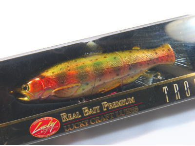 lucky bait