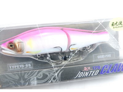 PAN Handmade Lures 45mm 4g Sinking - Purple Yamame