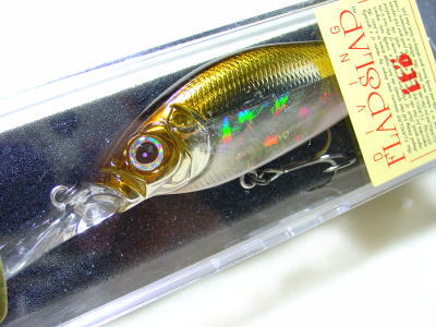 MEGABASS / DIVING FLAP SLAP