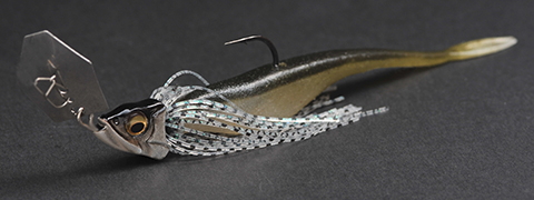 MEGABASS / WILD HEADER 3/8 oz
