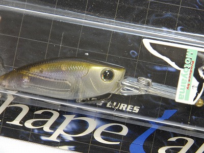 ANGLER'S REPUBLIC / T.T. M SHAD 48 SP (DISCONTINUED)