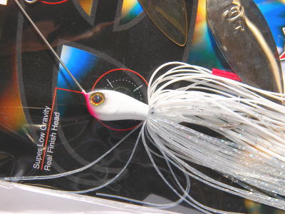 White -Double gold & silver willow