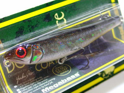 MEGABASS / DOG-X JR. COAYU | IchibanTackle.com
