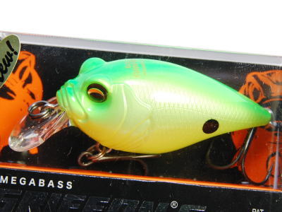 ルアー・フライ Megabass Griffon 6cc silent MEGABASS / GRIFFON 6CC (SILENT) | IchibanTackle.com