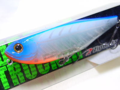 ZIP BAITS / U.S. IRONY (DISCONTINUED) | IchibanTackle.com