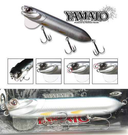 O.S.P / YAMATO JR. SPEC 2