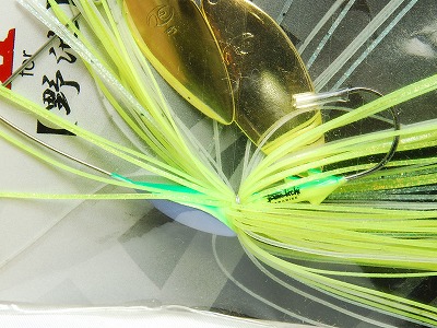 TSUNEKICHI / HAMA SPINNER BAIT TYPE 2