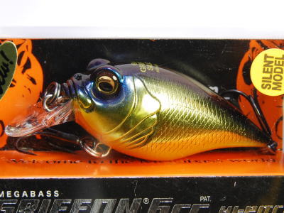 ルアー・フライ Megabass Griffon 6cc silent MEGABASS / GRIFFON 6CC (SILENT) | IchibanTackle.com
