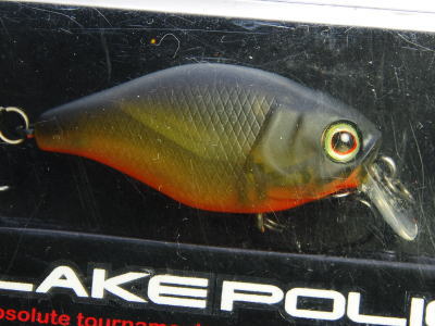 JACKALL / CHERRY 44 (DISCONTINUED)