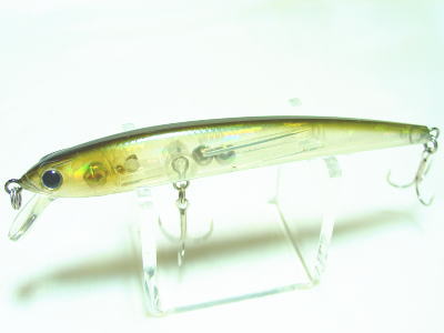 EVERGREEN / M-1 INSPIRE MINNOW (USED)