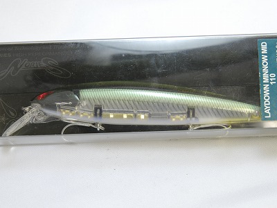 NORIES Laydown Minnow MID 110 kaufen, 19,99 €