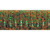 Root beer / Green flake (#14)