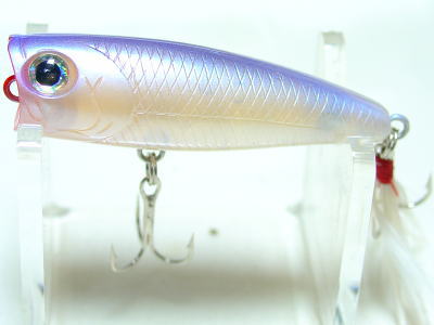 LUCKY CRAFT / BEVY POPPER 50 (DISCONTINUED) (USED)