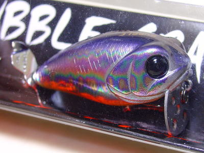 BASSDAY / BUBBLE CRANK