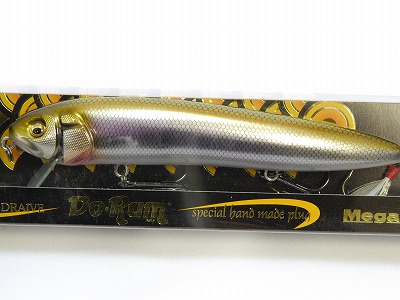 MEGABASS / DO-RUM 120