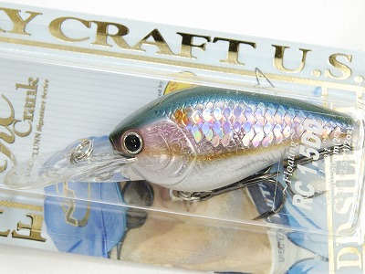 LUCKY CRAFT / RC 1.5 DD (SILENT) | IchibanTackle.com