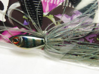 Prism gill (#ZX-015) -Double black willow