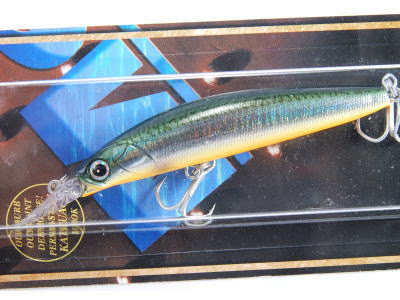 MEGABASS / LIP IN BAIT (FLOATING) | IchibanTackle.com