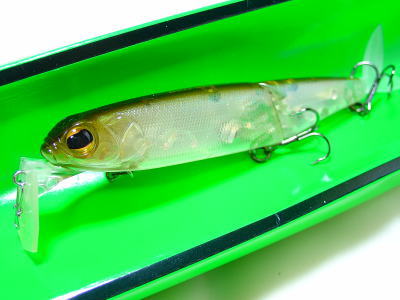 IMAKATSU / BUZZ BILL MINNOW