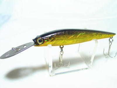 DAIWA / TD HYPER MINNOW TI 1093 SP (DISCONTINUED) (USED)