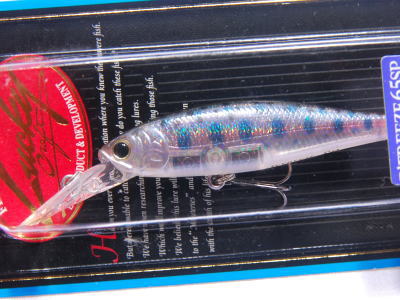 LUCKY CRAFT / B'FREEZE 65 SP LB (LONG BILL)