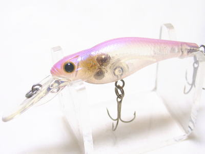 EVERGREEN / SPIN MOVE SHAD (USED)