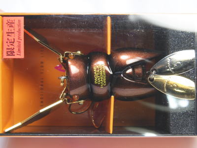 MEGABASS / GATTA-X PARAHATCH | IchibanTackle.com