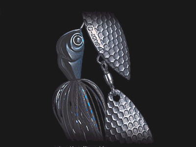 #12 -Tandem black willow