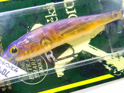 MEGABASS / X-70 | IchibanTackle.com