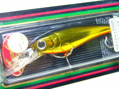 Chose of Colors Suspending Lucky Craft Bevy Shad 3" 3/8 oz 75 SP 