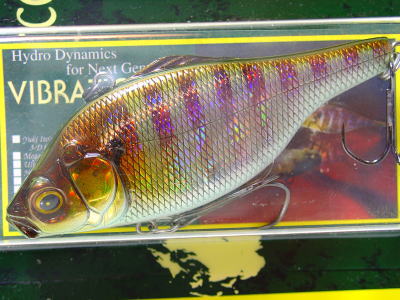 MEGABASS / VIBRATION-X ULTRA