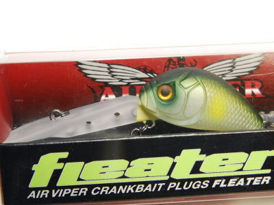 VIPER DESIGN / FLEATER 2.2m (7 feet) (DISCONTINUED)