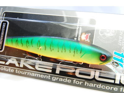 JACKALL / SMASH MINNOW 110 (SUSPENDING) | IchibanTackle.com