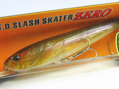 DAIWA / TD SLASH SKATER ZERO 1100 (DISCONTINUED