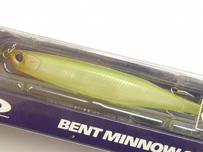 O.S.P / BENT MINNOW 86