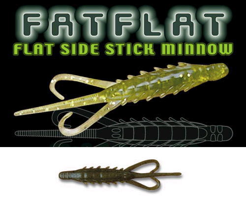 NORIES / FAT FLAT 5 inch
