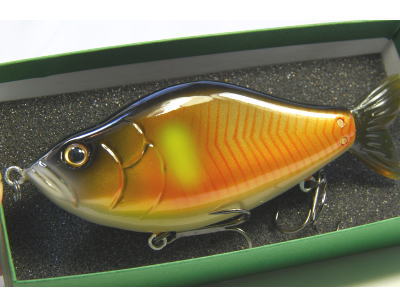 FISH ARROW / FLAT JACK